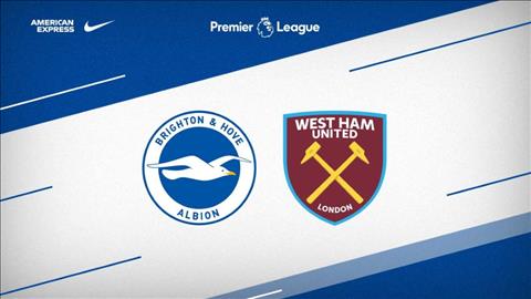 Nhận định Brighton vs West Ham 02h00 ngày 6/10 (Premier League 2018/19)