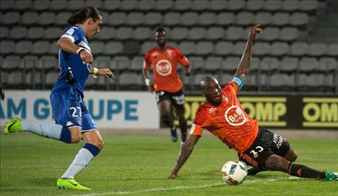 Nhận định Lorient vs Nancy 01h00 ngày 6/10 (Hạng 2 Pháp 2018/19)
