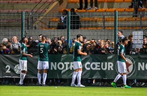 Nhận định Red Star vs Ajaccio 1h00 ngày 6/10 (Hạng 2 Pháp 2018/19)