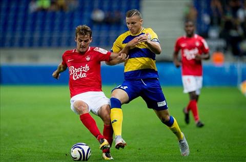 Nhận định Valenciennes vs Brest 01h00 ngày 6/10 (Hạng 2 Pháp)