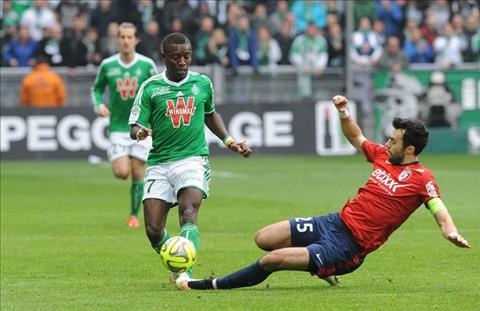 Lille vs StEtienne 22h00 ngày 610 (Ligue 1 201819) hình ảnh