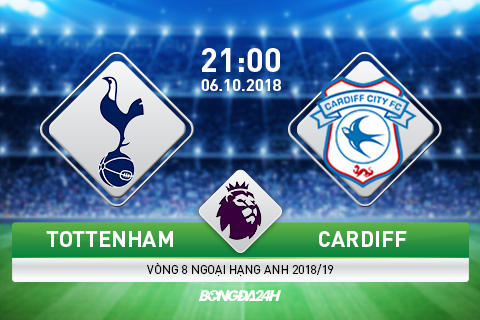Tottenham 1-0 Cardiff (KT): Bắn hạ "Chim xanh", Spurs thẳng tiến vào top 4