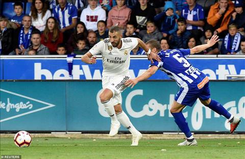 Real Madrid và Benzema khủng hoảng bàn thắng Một ngón tay không thể che cả mặt trời hình ảnh 5