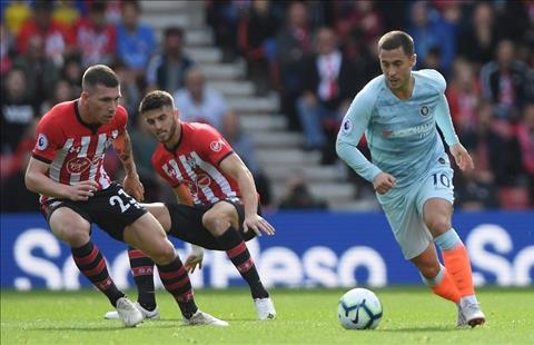 Những thống kê ấn tượng sau trận Southampton 0-3 Chelsea hình ảnh