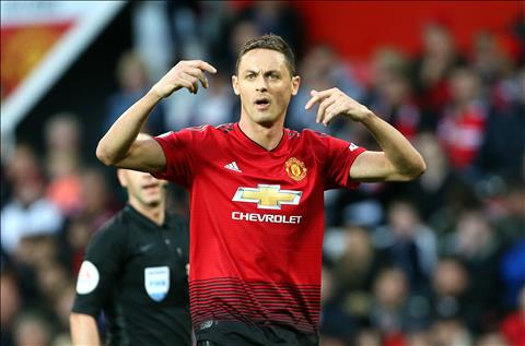 Sau Herrera, đến lượt Matic buông lời thách thức Man City