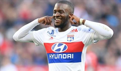 Tanguy Ndombele sẵn sàng gia nhập Tottenham vào mùa hè này hình ảnh