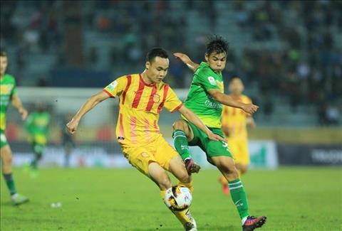 Cần Thơ 1-1 Nam Định (KT): Chủ xuống hạng, khách đá playoff