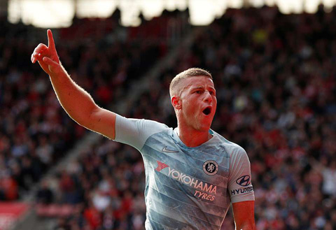 Dư âm Southampton 0-3 Chelsea: Sự trở lại của Ross Barkley