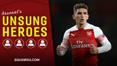 4 cái tên thầm lặng trong chuỗi 9 chiến thắng liên tiếp của Arsenal