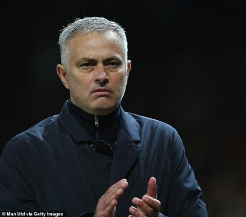 Tương lai HLV Jose Mourinho sẽ được quyết định trong tuần này hình ảnh