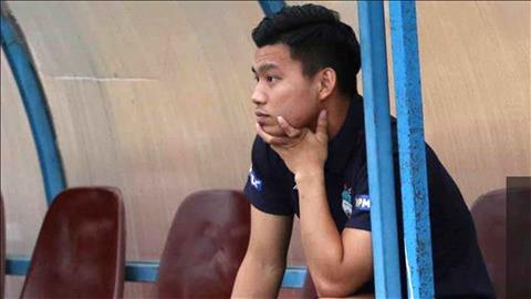 HLV HAGL tiết lộ thời điểm trở lại của hậu vệ Vũ Văn Thanh