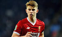 HLV Klopp quyết định tương lai Ben Woodburn và Adam Lallana