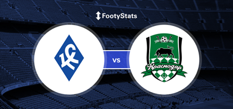 Krylya Sovetov vs Krasnodar 22h00 ngày 0111 (Cúp quốc gia Nga) hình ảnh