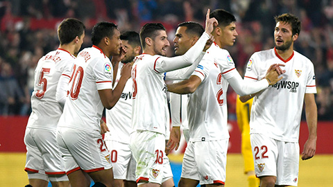 Villanovense vs Sevilla 22h15 ngày 0111 (Cúp Nhà Vua TBN 201819) hình ảnh