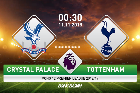 Preview Crystal Palace vs Tottenham