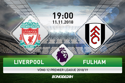 Preview Liverpool vs Fulham