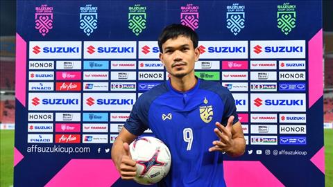 Tiền đạo Thái Lan tự tin sẽ lọt vào chung kết AFF Cup 2018 hình ảnh