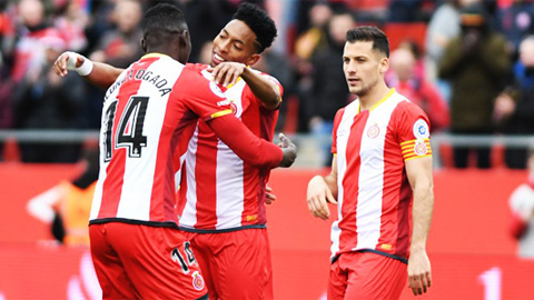 Girona vs Leganes 02h45 ngày 1111 (La Liga 201819) hình ảnh