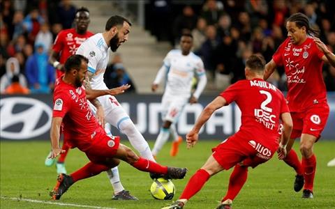 Angers vs Montpellier 02h00 ngày 1111 (Ligue 1 201819) hình ảnh