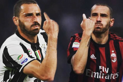 AC Milan và Leonardo Bonucci: Tình vội đến thì cũng vội đi