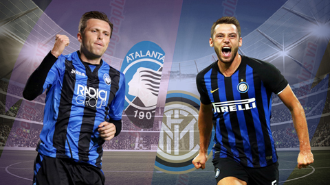 Atalanta vs Inter Milan 18h30 ngày 1111 (Serie A 201819) hình ảnh