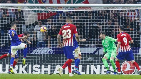 Video bàn thắng Atletico Madrid vs Bilbao 3-2 La Liga 201819 hình ảnh