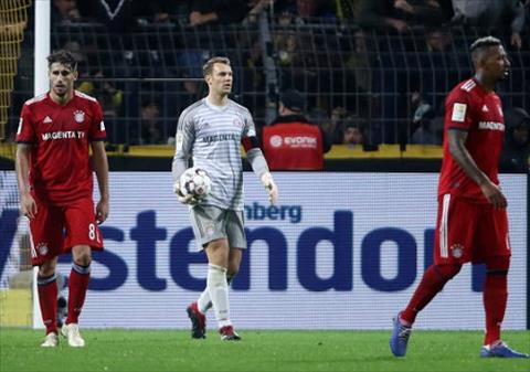 Kết quả trận đấu Dortmund vs Bayern Munich 3-2 Bundesliga 201819 hình ảnh