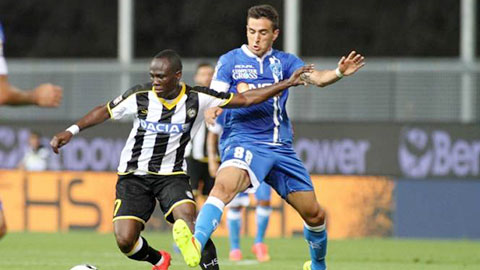 Empoli vs Udinese 21h00 ngày 1111 (Serie A 201819) hình ảnh