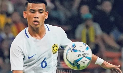 Tiền đạo Safawi Rasid ngại đối đầu ĐT Việt Nam tại AFF Cup 2018 hình ảnh
