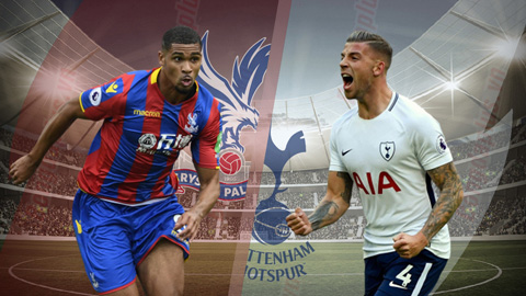 Kết quả Crystal Palace vs Tottenham trận đấu vòng 12 Premier League 2018/19