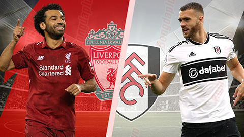 Kết quả Liverpool vs Fulham trận đấu vòng 12 Premier League 2018/19