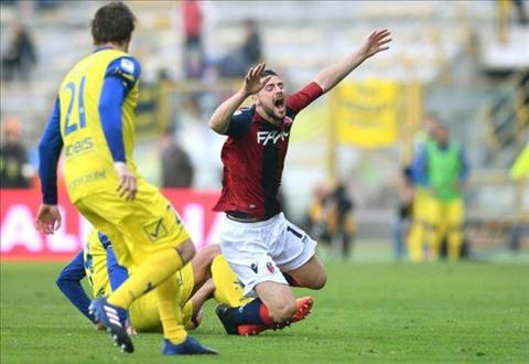 Chievo vs Bologna 21h00 ngày 1111 (Serie A 201819) hình ảnh