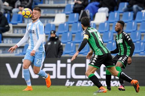 Sassuolo vs Lazio 0h00 ngày 1211 (Serie A 201819) hình ảnh