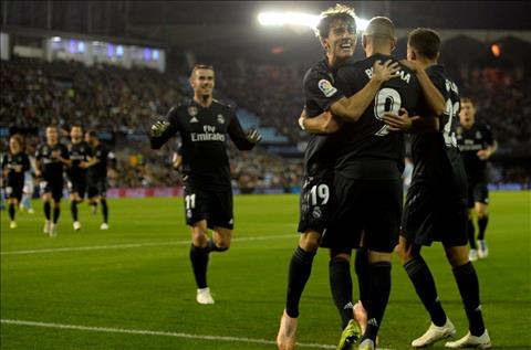 Dư âm Celta 2-4 Real Những tràng pháo tay cho Người Ấn Độ nhỏ hình ảnh