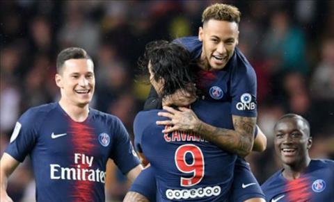 Video bàn thắng Monaco vs PSG 0-4 vòng 13 Ligue 1 201819 hình ảnh