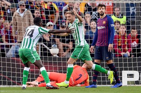 Messi trở lại và Barca thảm bại Vì đâu nên nỗi hình ảnh 2