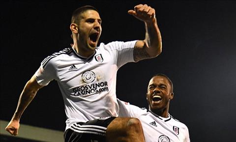 Aleksandar Mitrovic muốn rời Fulham vào tháng 1 năm 2019 hình ảnh