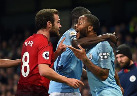 Ian Wright chỉ trích Mata vs Sterling ở trận derby Manchester hình ảnh