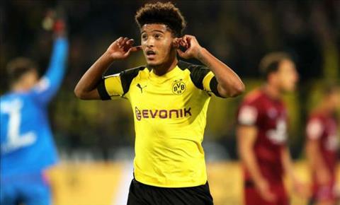 NÓNG: Sancho có hành động “lạ”, fan Man United mừng thầm