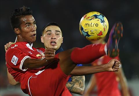 Myanmar đặt mục tiêu vào chung kết AFF Cup 2018 hình ảnh