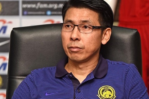 HLV Tan Cheng Hoe cua Malaysia