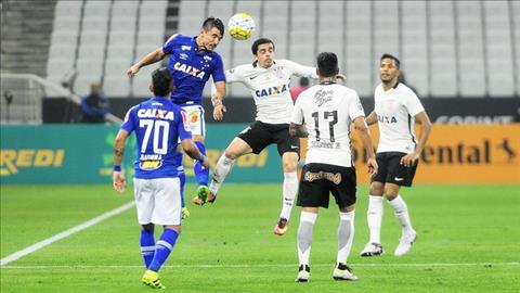 Cruzeiro vs Corinthians 6h45 ngày 1511 (VĐQG Brazil) hình ảnh