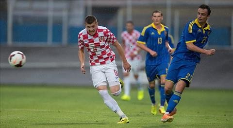 U19 Macedonia vs U19 Croatia 20h00 ngày 1411 (Vòng loại U19 châu Âu) hình ảnh