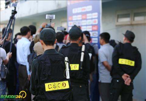 Sắp đối đấu Malaysia, ĐT Việt Nam được CSCĐ bảo vệ nghiêm ngặt hình ảnh 4