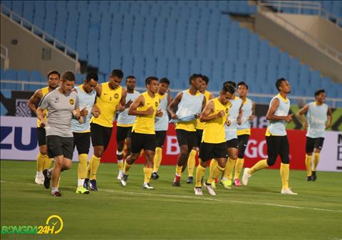 BLV Quang Huy cảnh báo ĐT Việt Nam về sự nguy hiểm của Malaysia