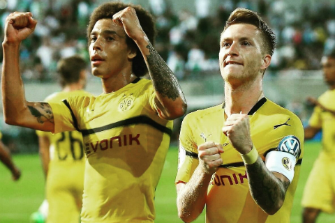 Borussia Dortmund: Nhung khao khat quay ve