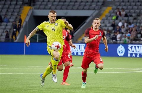 Kazakhstan vs Latvia 22h00 ngày 1511 (UEFA Nations League 201819) hình ảnh