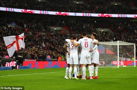 Video tổng hợp: Anh 3-0 Mỹ (Giao hữu quốc tế)