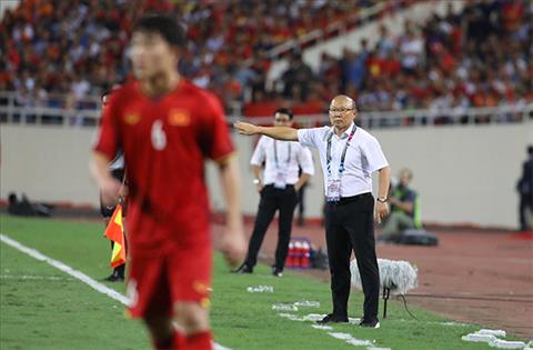 Truyền thông Hàn Quốc nhắc tới phép màu của thầy Park giúp Việt Nam chiến thắng