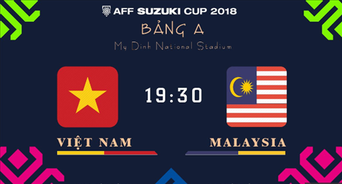 Việt Nam 2-0 Malaysia (KT): Thắng đối thủ trực tiếp, VN sáng cửa vào bán kết AFF Cup 2018